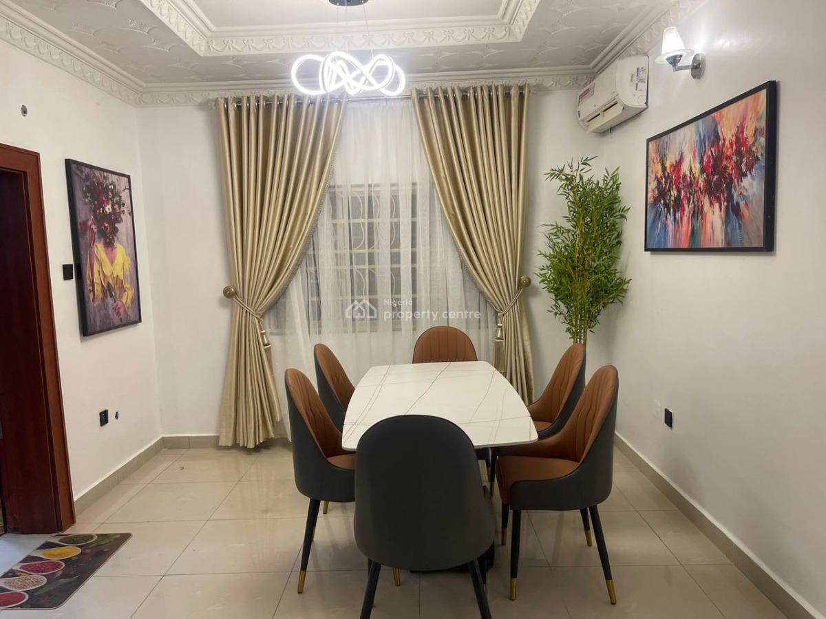 Fully Furnished 3 Bedroom Apartment, Maitama District, Abuja, Detached Duplex for Rent