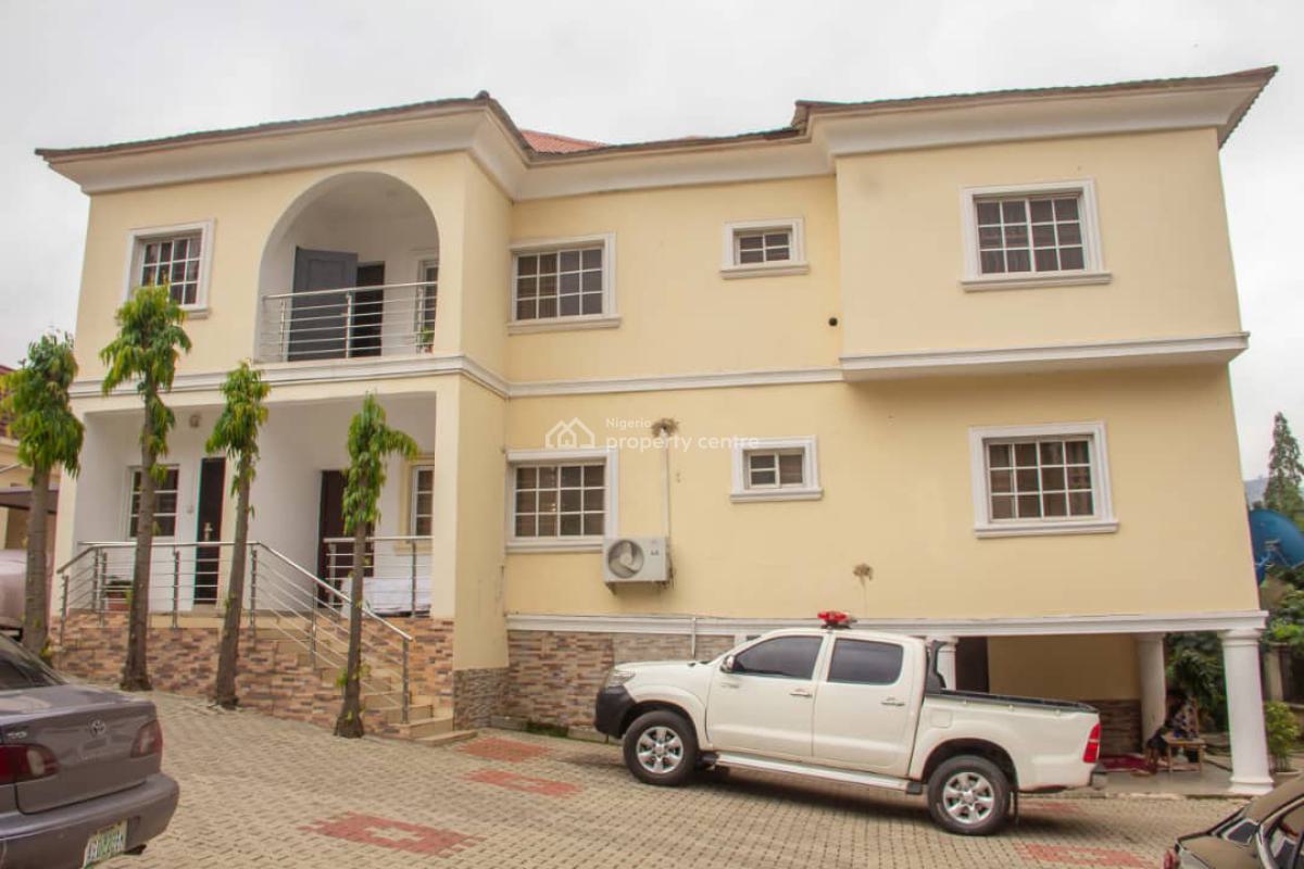 Fully Furnished 3 Bedroom Apartment, Maitama District, Abuja, Detached Duplex for Rent