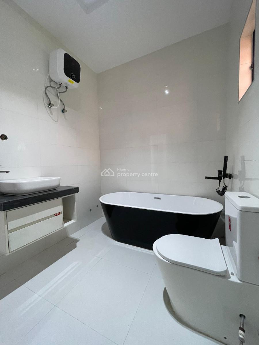 Contemporary 4 Bedroom Semi Detached Duplex, Ajah, Lagos, Semi-detached Duplex for Sale