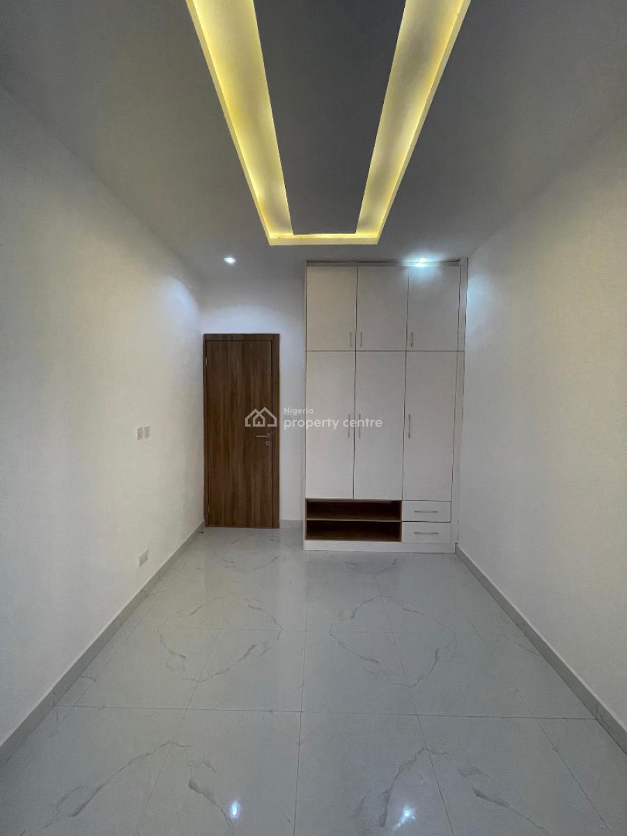 Contemporary 4 Bedroom Semi Detached Duplex, Ajah, Lagos, Semi-detached Duplex for Sale