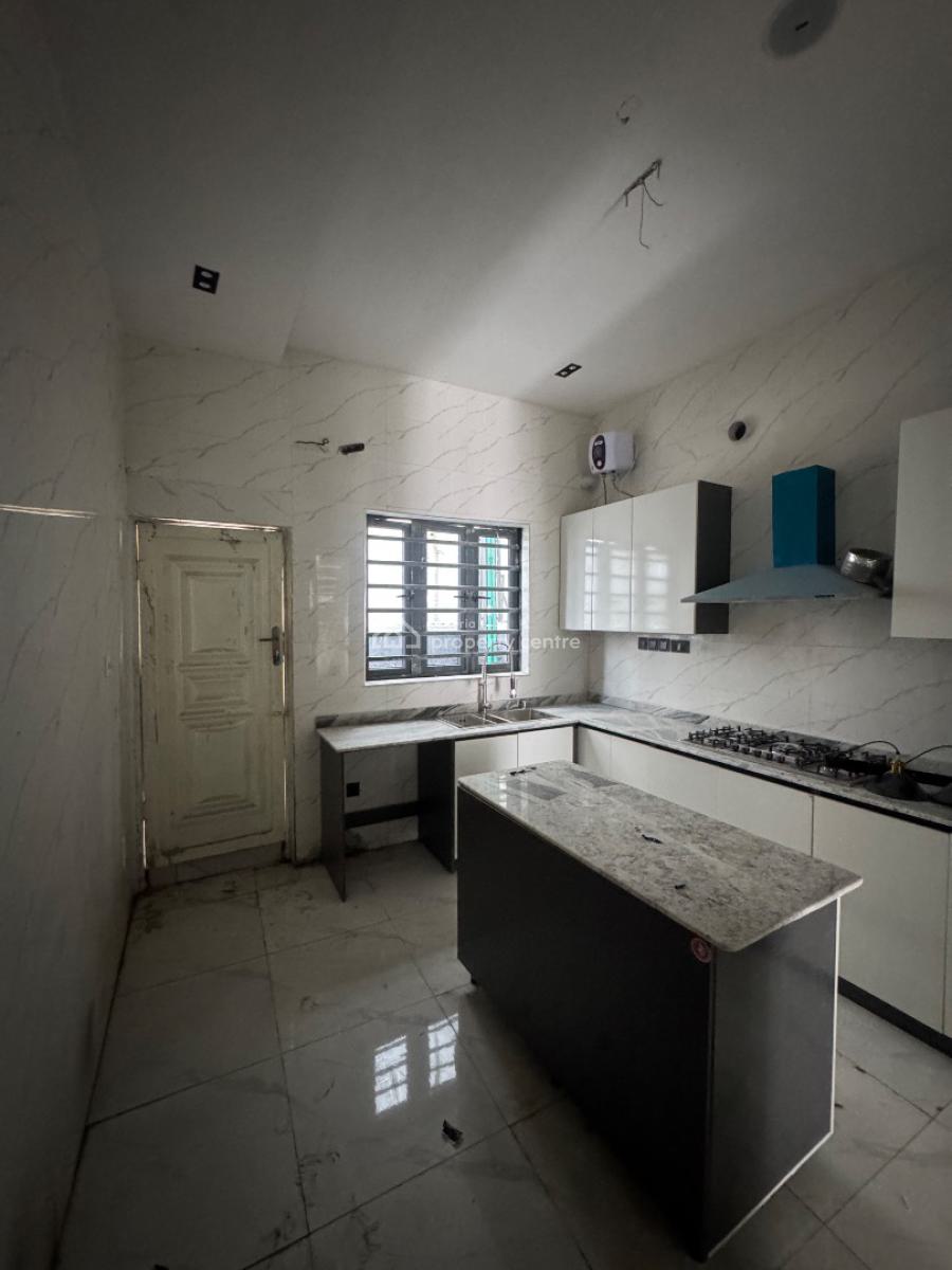 Luxury 4 Bedroom Semi Detached Duplex with Bq, Ikota, Lekki, Lagos, Semi-detached Duplex for Sale