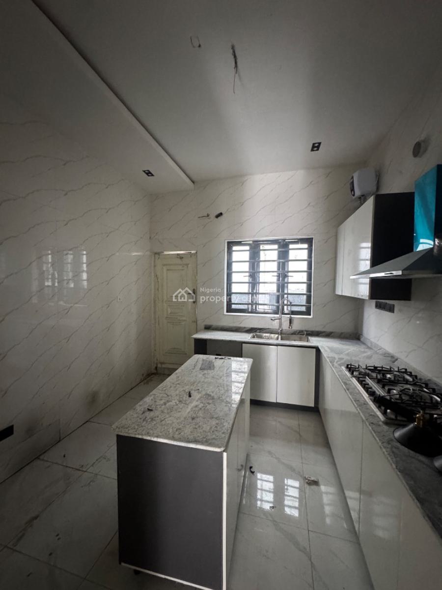 Luxury 4 Bedroom Semi Detached Duplex with Bq, Ikota, Lekki, Lagos, Semi-detached Duplex for Sale