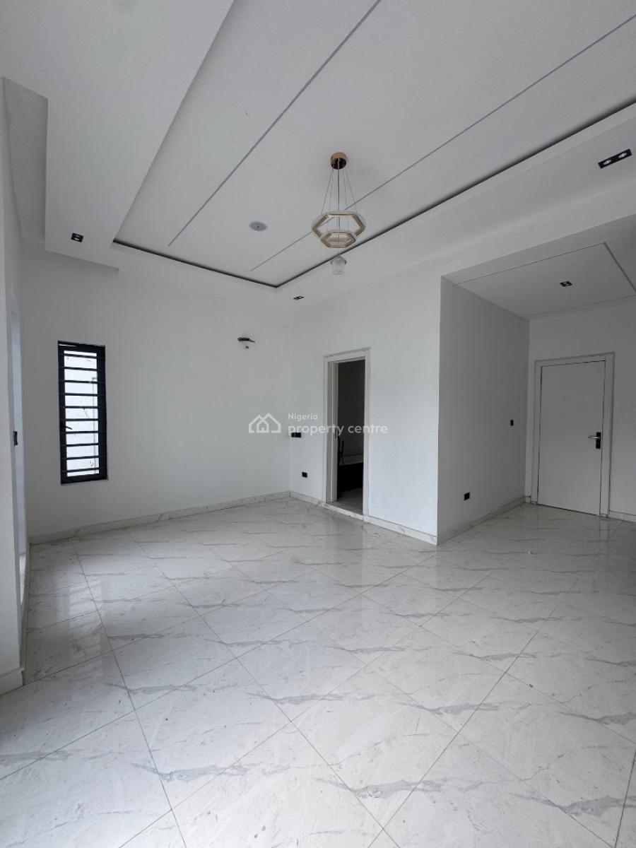 Luxury 4 Bedroom Semi Detached Duplex with Bq, Ikota, Lekki, Lagos, Semi-detached Duplex for Sale