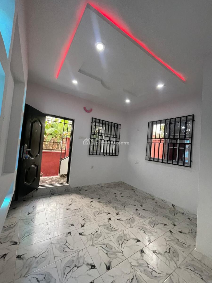 Brand New Standard Selfcontained Apartment, Akwa Ima Estate Extension, Uyo, Akwa Ibom, House for Rent