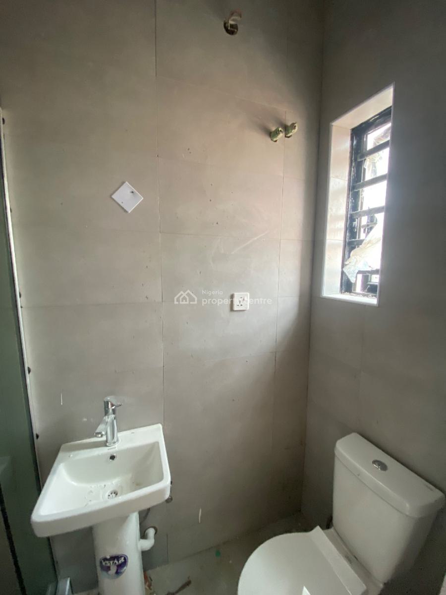 4 Bedroom Duplex, Behind Blenco Supermarket Opposite Skymall, Ajah, Lagos, Terraced Duplex for Rent