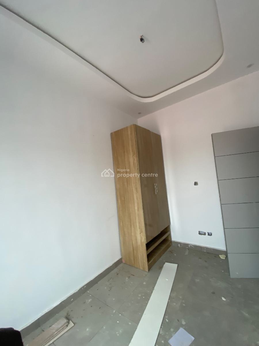 4 Bedroom Duplex, Behind Blenco Supermarket Opposite Skymall, Ajah, Lagos, Terraced Duplex for Rent