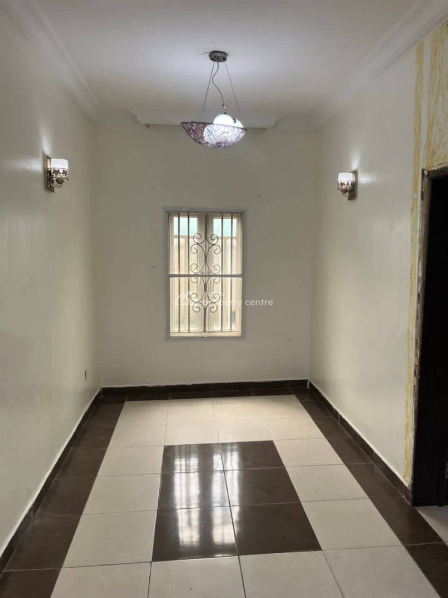 Spacious 4-bedroom Fully Detached Bq & Gatehouse, Gilbert Odion Street, Doren Hospital Road, Thomas Estate, Ajah, Lagos, Commercial Property for Sale