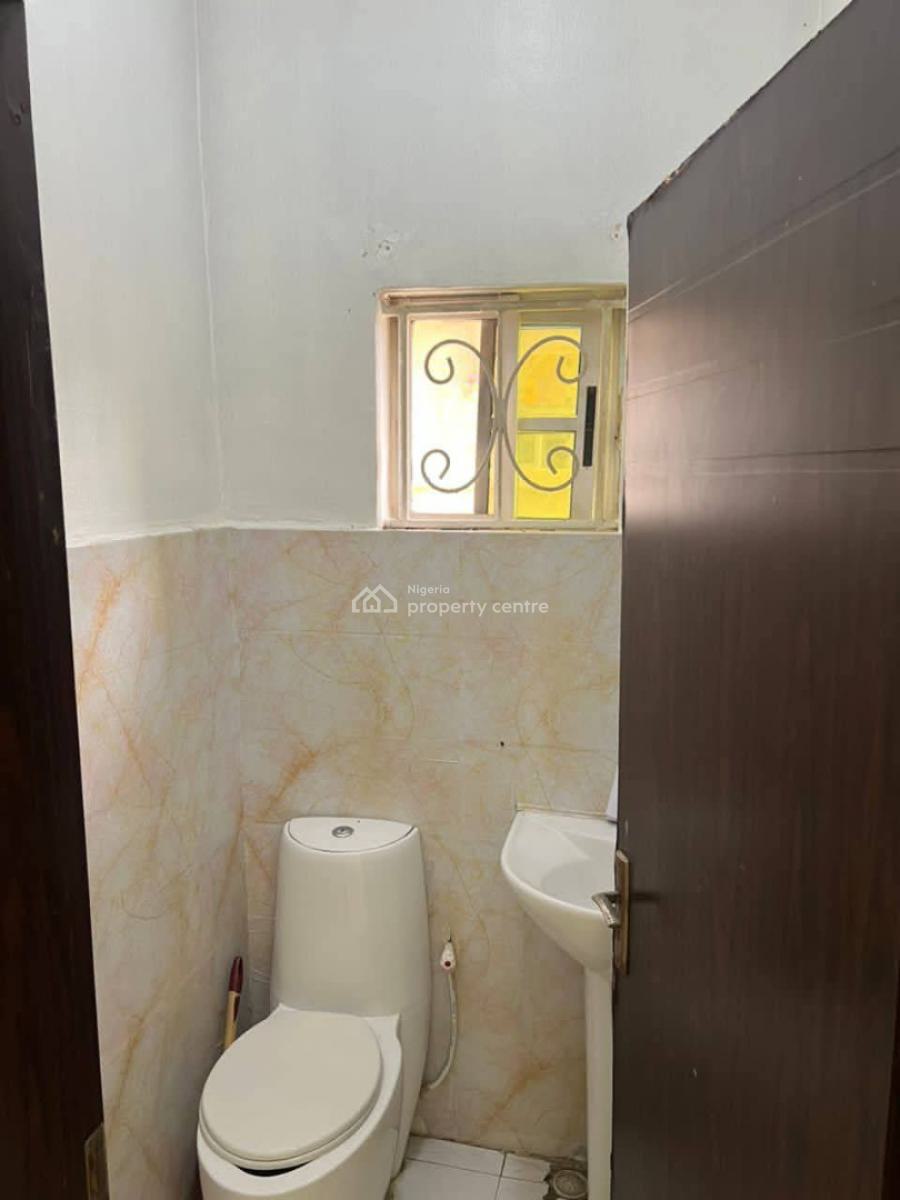 Spacious 4-bedroom Fully Detached Bq & Gatehouse, Gilbert Odion Street, Doren Hospital Road, Thomas Estate, Ajah, Lagos, Commercial Property for Sale