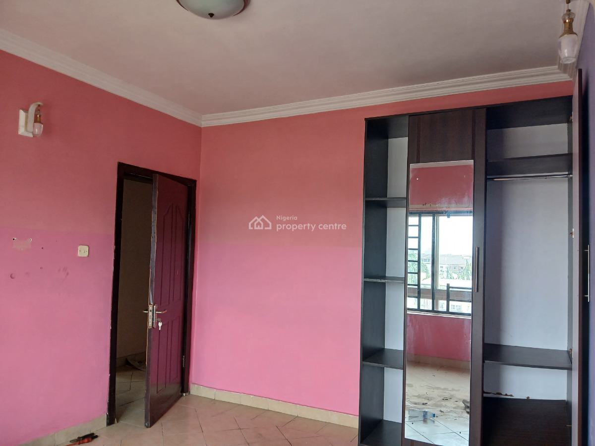 3 Bedroom Flat, Jacob Mews Estate, Adekunle, Yaba, Lagos, Flat / Apartment for Rent