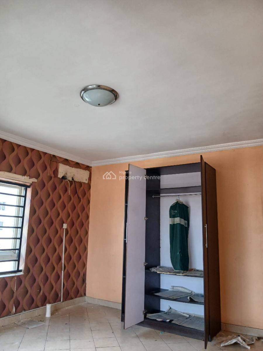 3 Bedroom Flat, Jacob Mews Estate, Adekunle, Yaba, Lagos, Flat / Apartment for Rent