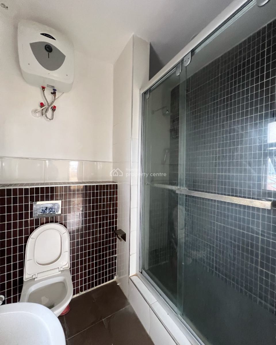 Cozy 3 Bedroom Apartment with Bq, Pool & Elevator, Victoria Island (vi), Lagos, Flat / Apartment for Rent