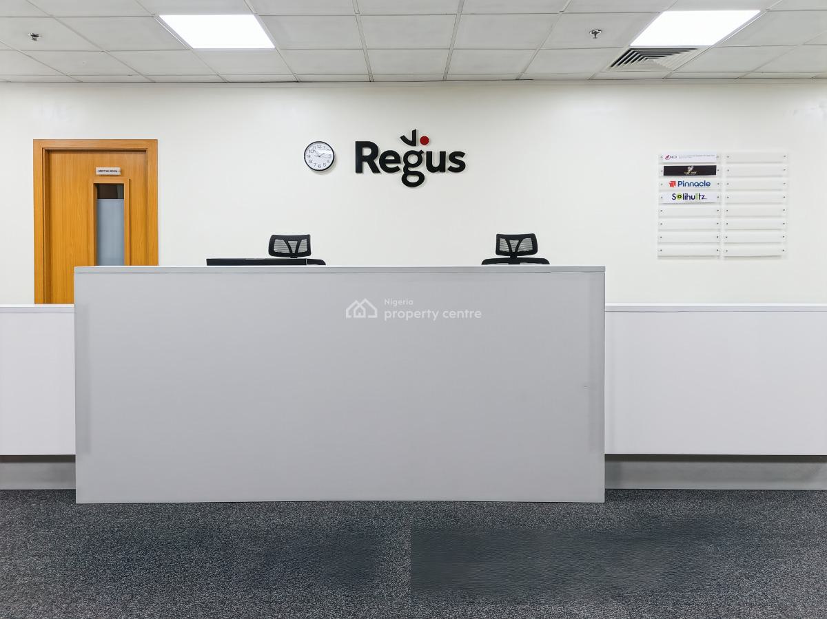 Private Office Space for 5 Persons in Regus Mansard Place, 927/928 Bishop Aboyade Cole Street, 3rd Floor, Mansard Place, Victoria Island (vi), Lagos, Office Space for Rent