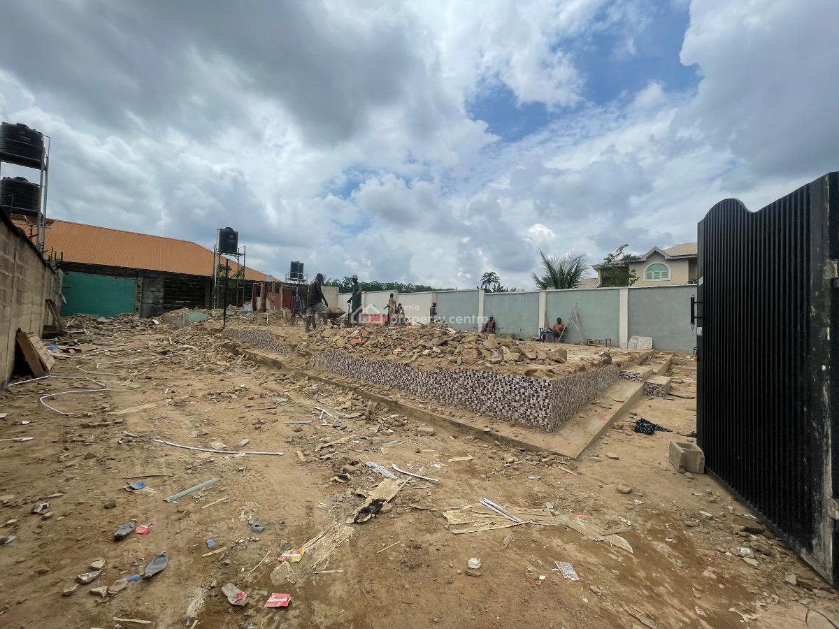 Strategically Located Residential Land Measuring 401 Sqm, Alpha Grace Estate, Idi Ishin., Jericho, Ibadan, Oyo, Residential Land for Sale