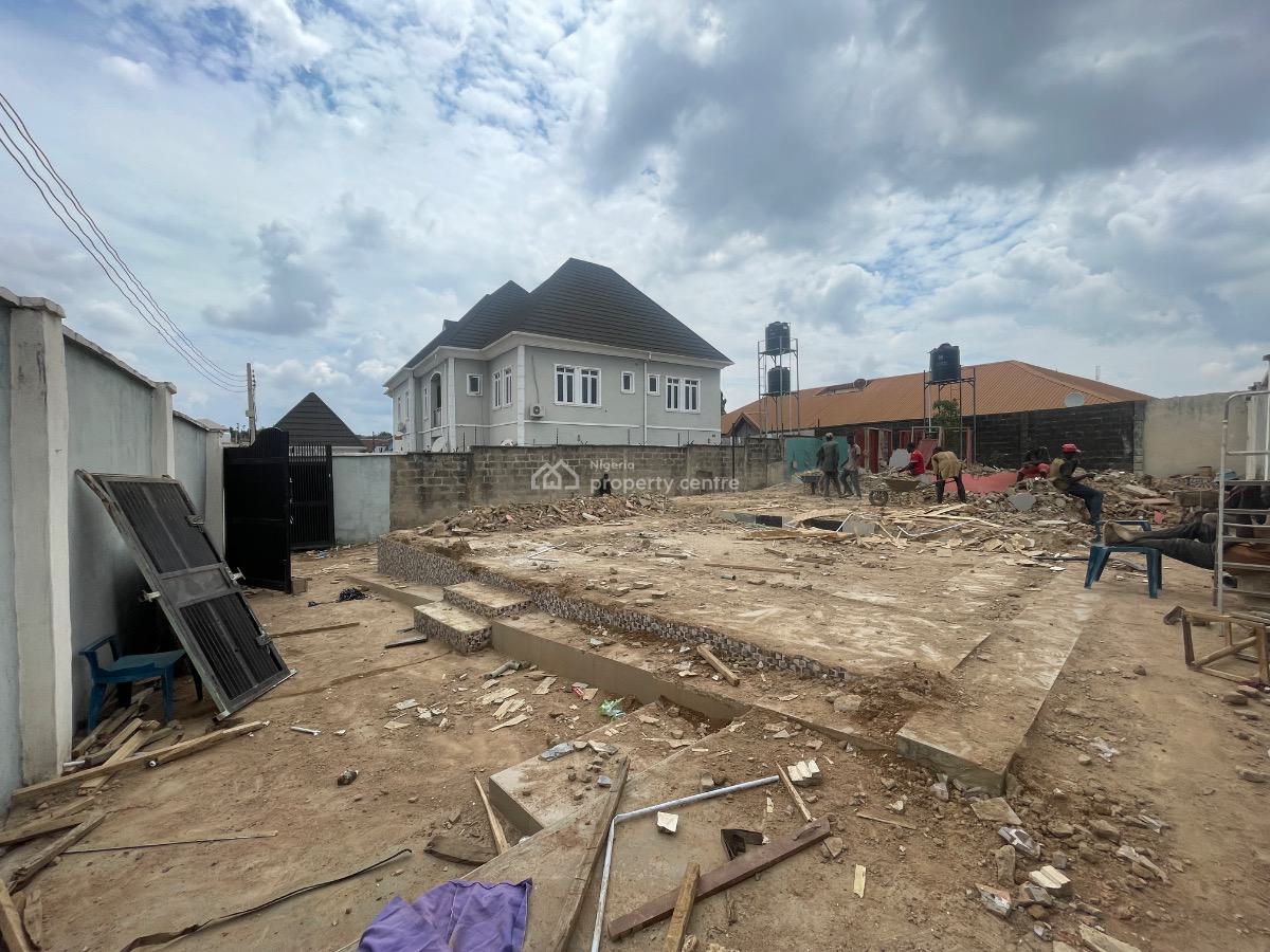 Strategically Located Residential Land Measuring 401 Sqm, Alpha Grace Estate, Idi Ishin., Jericho, Ibadan, Oyo, Residential Land for Sale