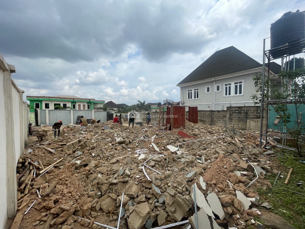 Strategically Located Residential Land Measuring 401 Sqm, Alpha Grace Estate, Idi Ishin., Jericho, Ibadan, Oyo, Residential Land for Sale