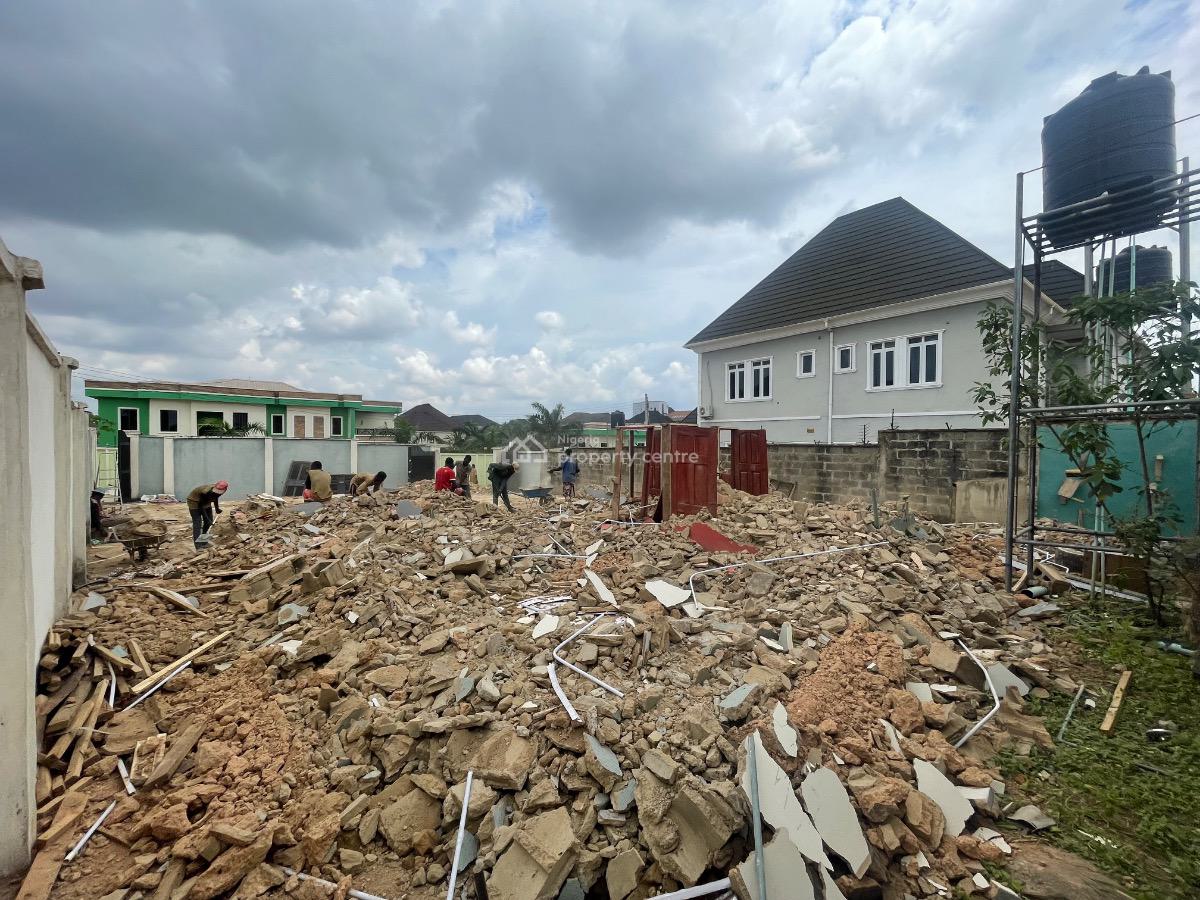 Strategically Located Residential Land Measuring 401 Sqm, Alpha Grace Estate, Idi Ishin., Jericho, Ibadan, Oyo, Residential Land for Sale