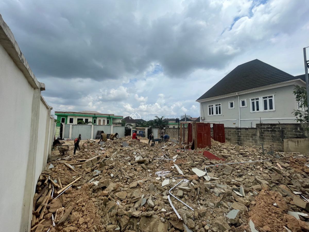 Strategically Located Residential Land Measuring 401 Sqm, Alpha Grace Estate, Idi Ishin., Jericho, Ibadan, Oyo, Residential Land for Sale