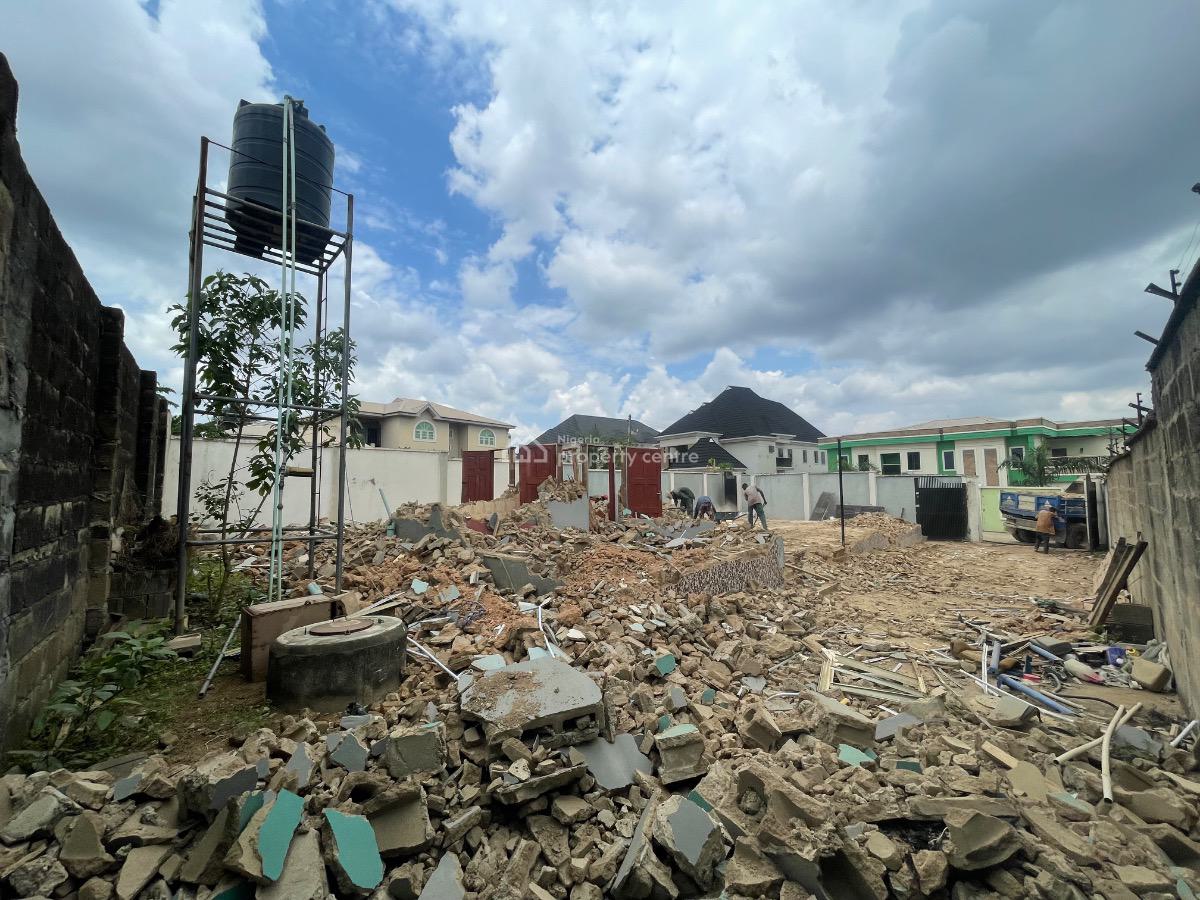 Strategically Located Residential Land Measuring 401 Sqm, Alpha Grace Estate, Idi Ishin., Jericho, Ibadan, Oyo, Residential Land for Sale