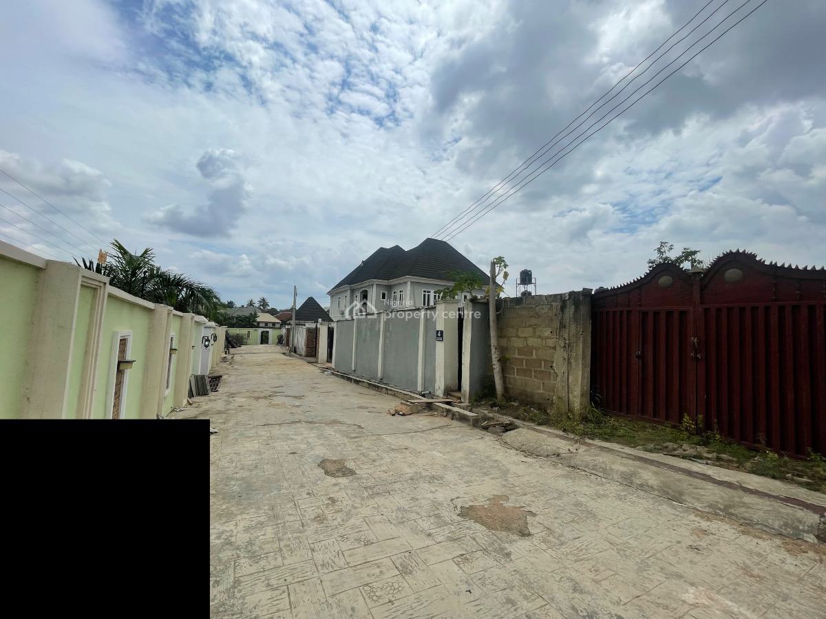 Strategically Located Residential Land Measuring 401 Sqm, Alpha Grace Estate, Idi Ishin., Jericho, Ibadan, Oyo, Residential Land for Sale