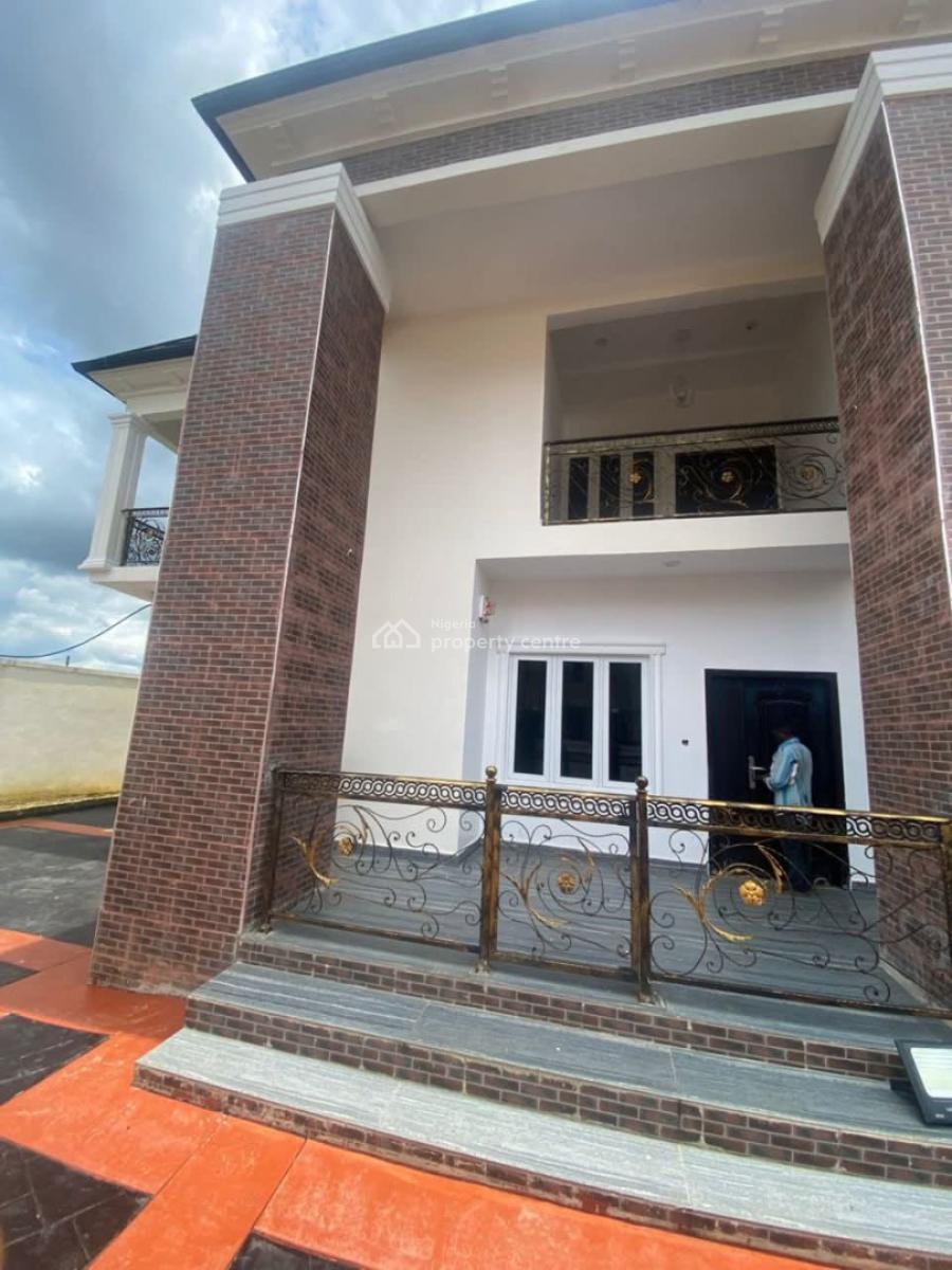 Brand New Standard Two (2) Bedroom Flat, Off Oron Road By Trinity Polytechnic, Uyo, Akwa Ibom, House for Rent
