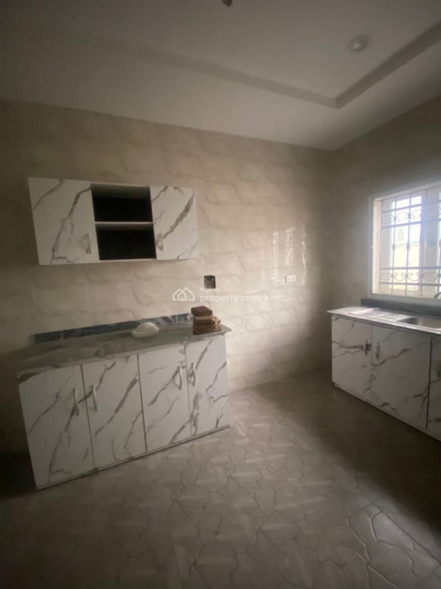 Brand New Standard Two (2) Bedroom Flat, Off Oron Road By Trinity Polytechnic, Uyo, Akwa Ibom, House for Rent