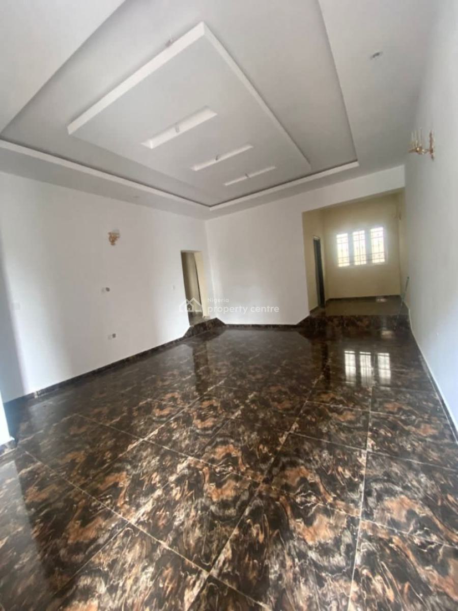Brand New Standard Two (2) Bedroom Flat, Off Oron Road By Trinity Polytechnic, Uyo, Akwa Ibom, House for Rent