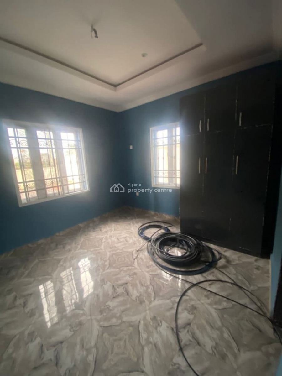 Brand New Standard Two (2) Bedroom Flat, Off Oron Road By Trinity Polytechnic, Uyo, Akwa Ibom, House for Rent