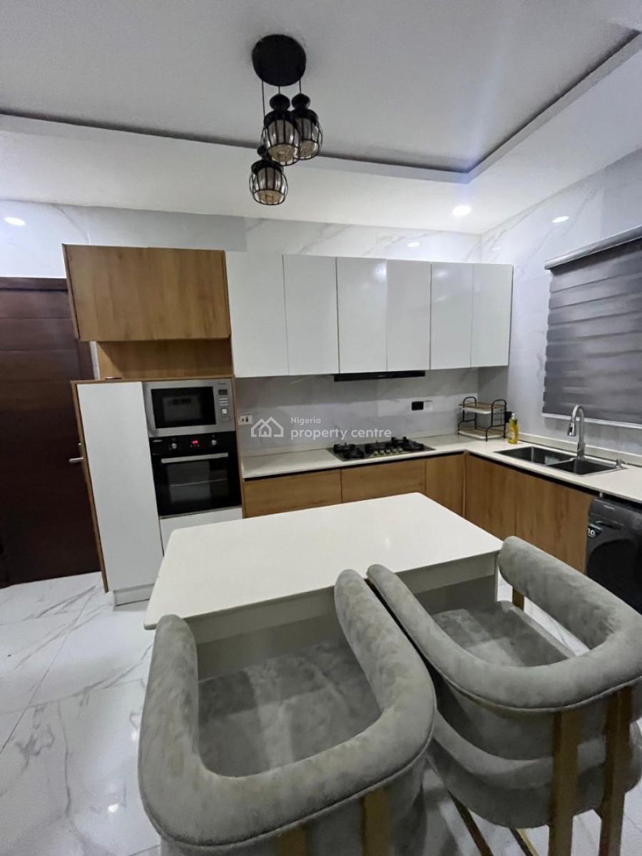 Luxury Fully Furnished 3 Bedroom Flat with Bq, Ikoyi, Lagos, Flat / Apartment for Rent