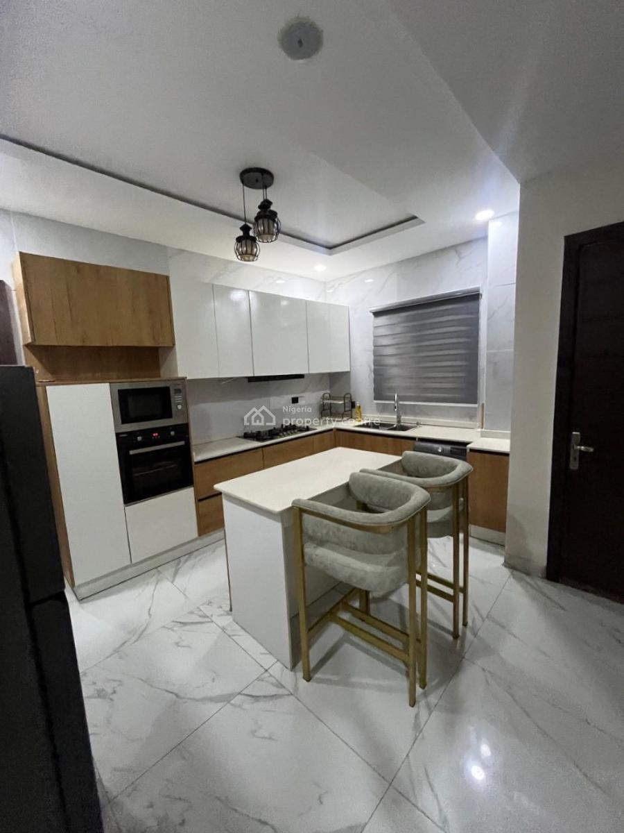 Luxury Fully Furnished 3 Bedroom Flat with Bq, Ikoyi, Lagos, Flat / Apartment for Rent