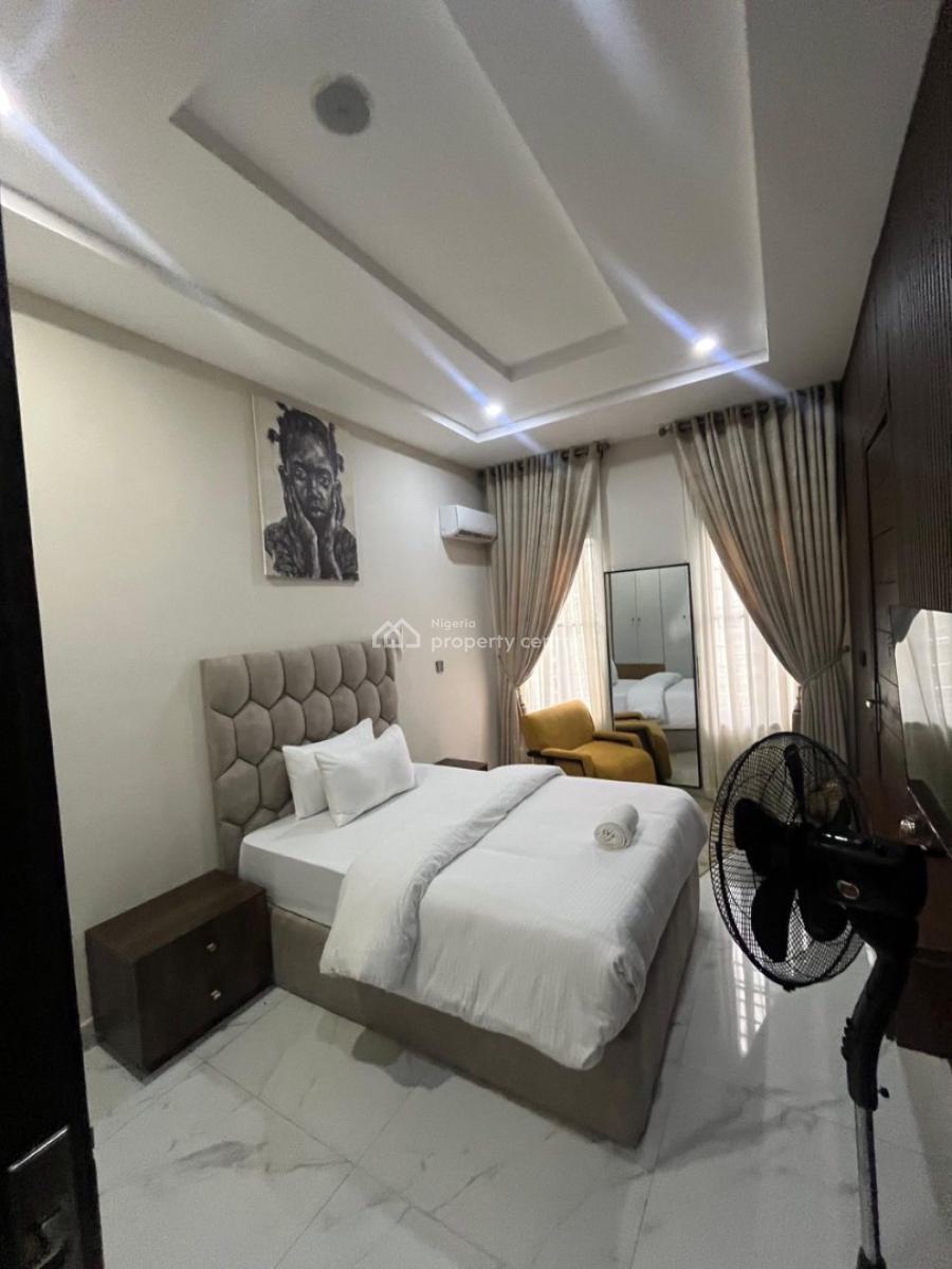 Luxury Fully Furnished 3 Bedroom Flat with Bq, Ikoyi, Lagos, Flat / Apartment for Rent