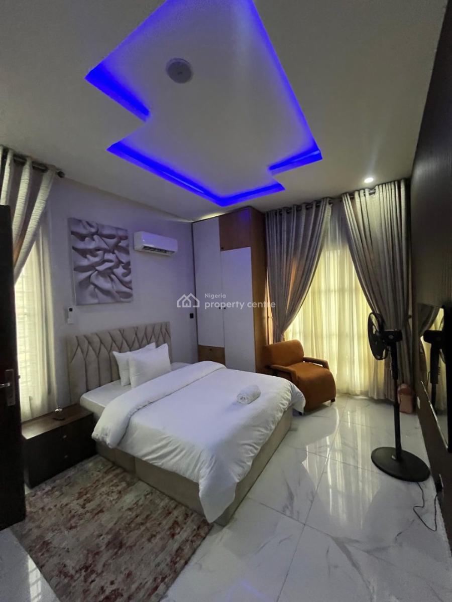 Luxury Fully Furnished 3 Bedroom Flat with Bq, Ikoyi, Lagos, Flat / Apartment for Rent