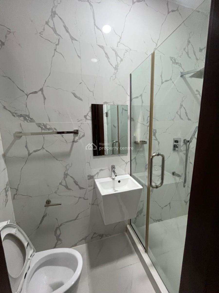 Luxury Fully Furnished 3 Bedroom Flat with Bq, Ikoyi, Lagos, Flat / Apartment for Rent