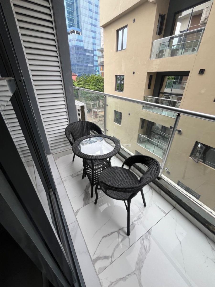 Luxury Fully Furnished 3 Bedroom Flat with Bq, Ikoyi, Lagos, Flat / Apartment for Rent