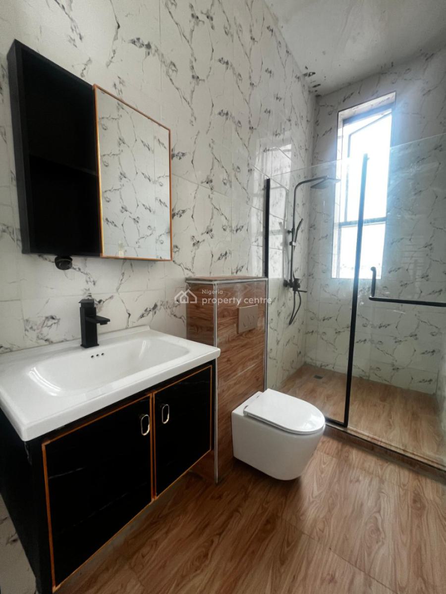 a 4 Bedroom Detached House with Bq, Ikota, Lekki, Lagos, House for Sale