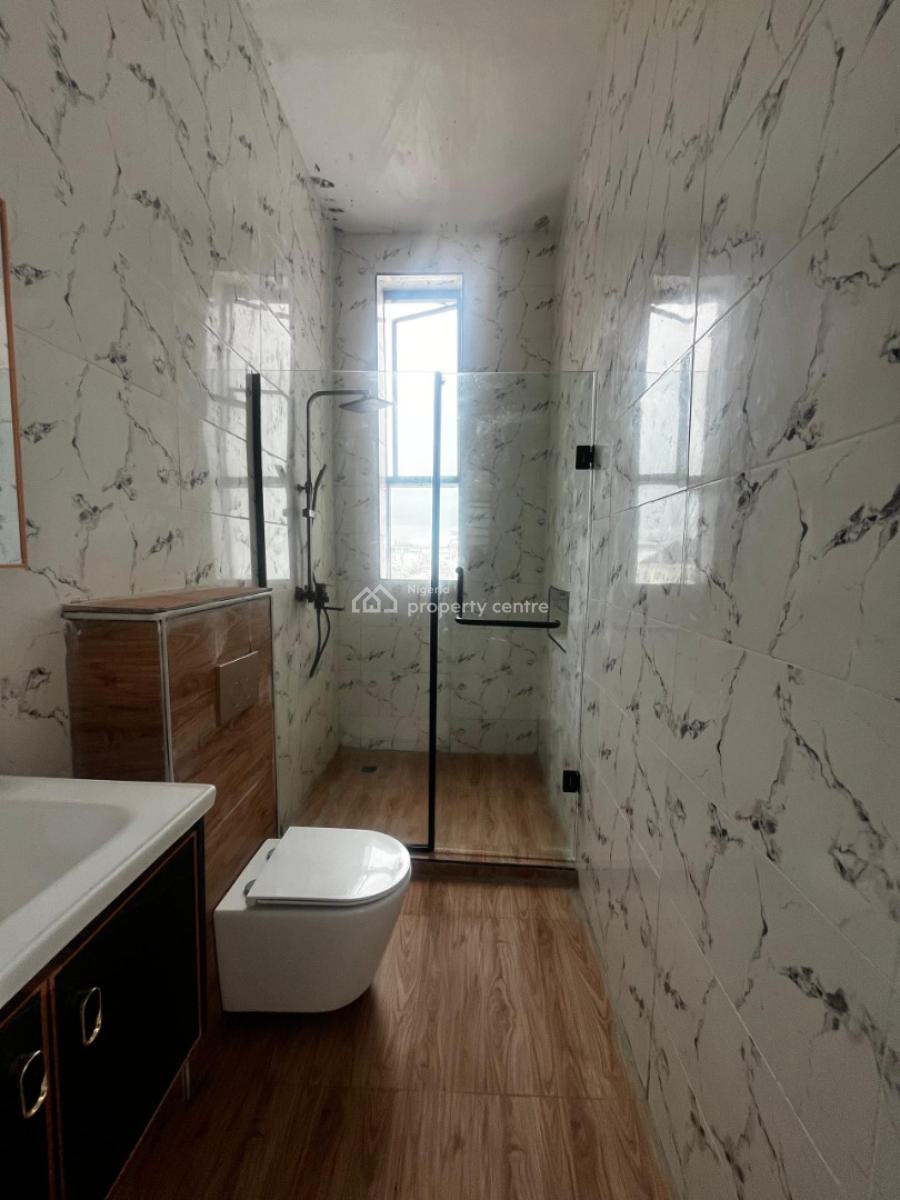 a 4 Bedroom Detached House with Bq, Ikota, Lekki, Lagos, House for Sale