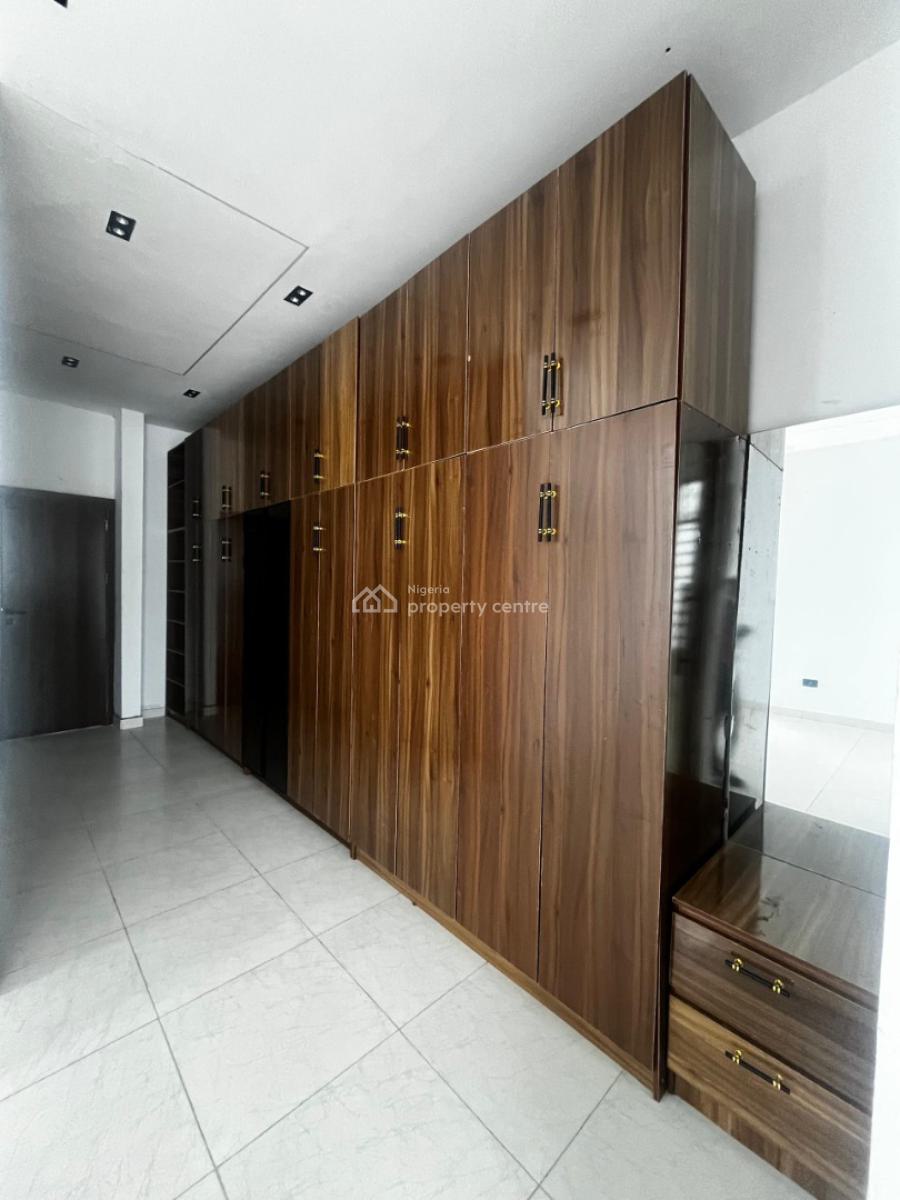 a 4 Bedroom Detached House with Bq, Ikota, Lekki, Lagos, House for Sale