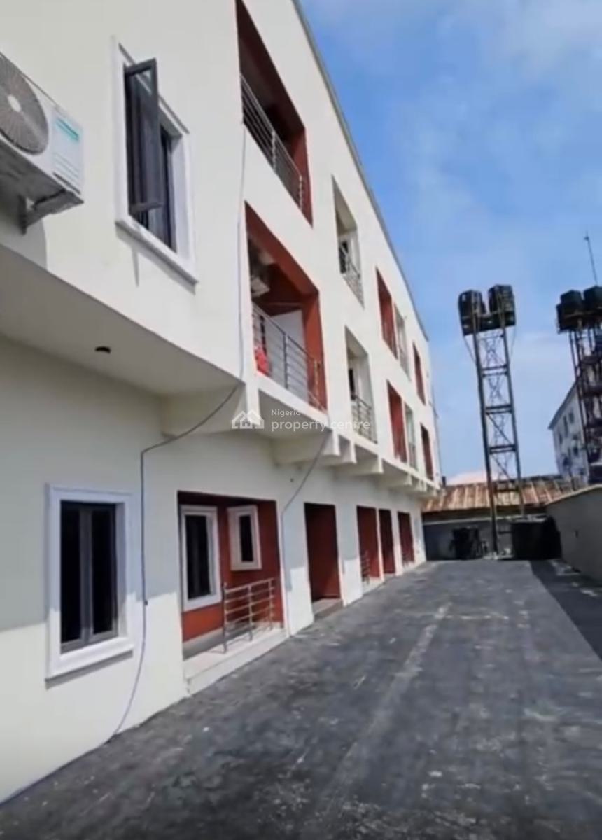 2, Ikate Ilasan, Ikate, Lekki, Lagos, Flat / Apartment for Rent