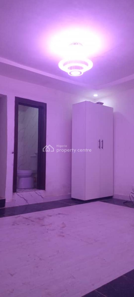 Roomself Contain in a Good Location on Good Road, Alhaji Lawal Street, Alapere, Ketu, Lagos, Self Contain (single Rooms) for Rent