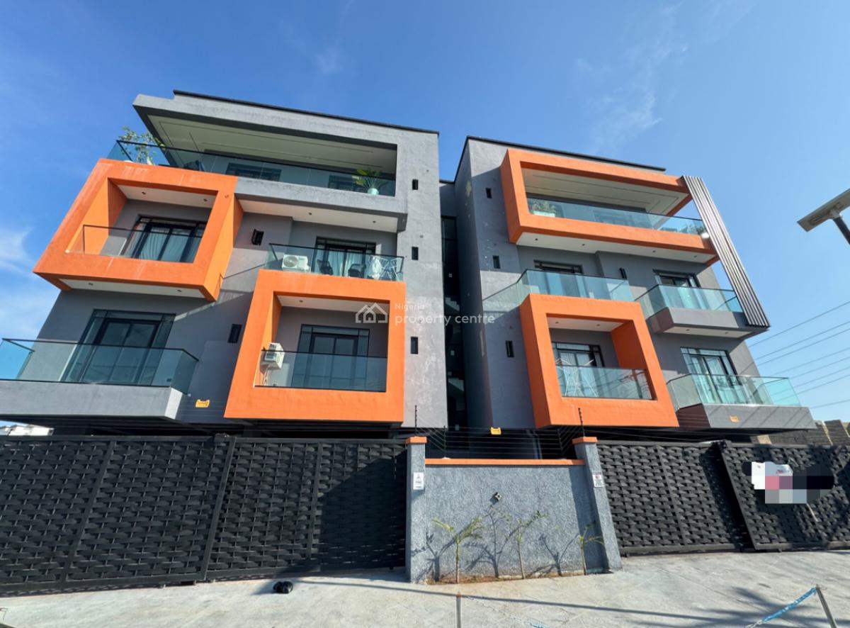 Exclusive Fully Furnished 2 Bedroom Apartment, Ikate, Lekki, Lagos, Flat / Apartment for Sale