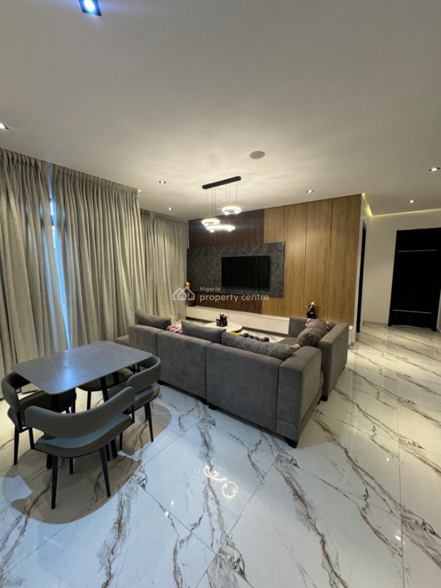 Exclusive Fully Furnished 2 Bedroom Apartment, Ikate, Lekki, Lagos, Flat / Apartment for Sale