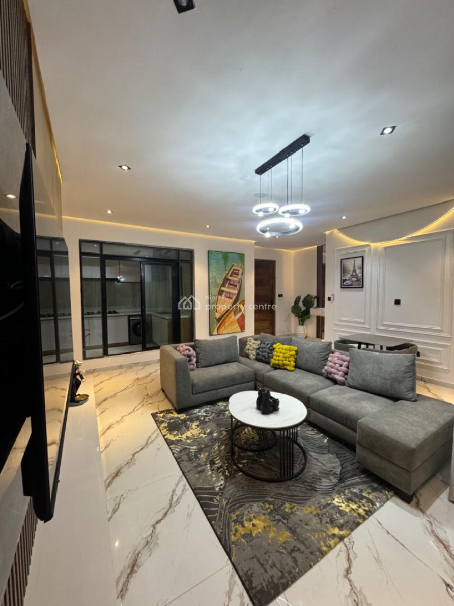 Exclusive Fully Furnished 2 Bedroom Apartment, Ikate, Lekki, Lagos, Flat / Apartment for Sale