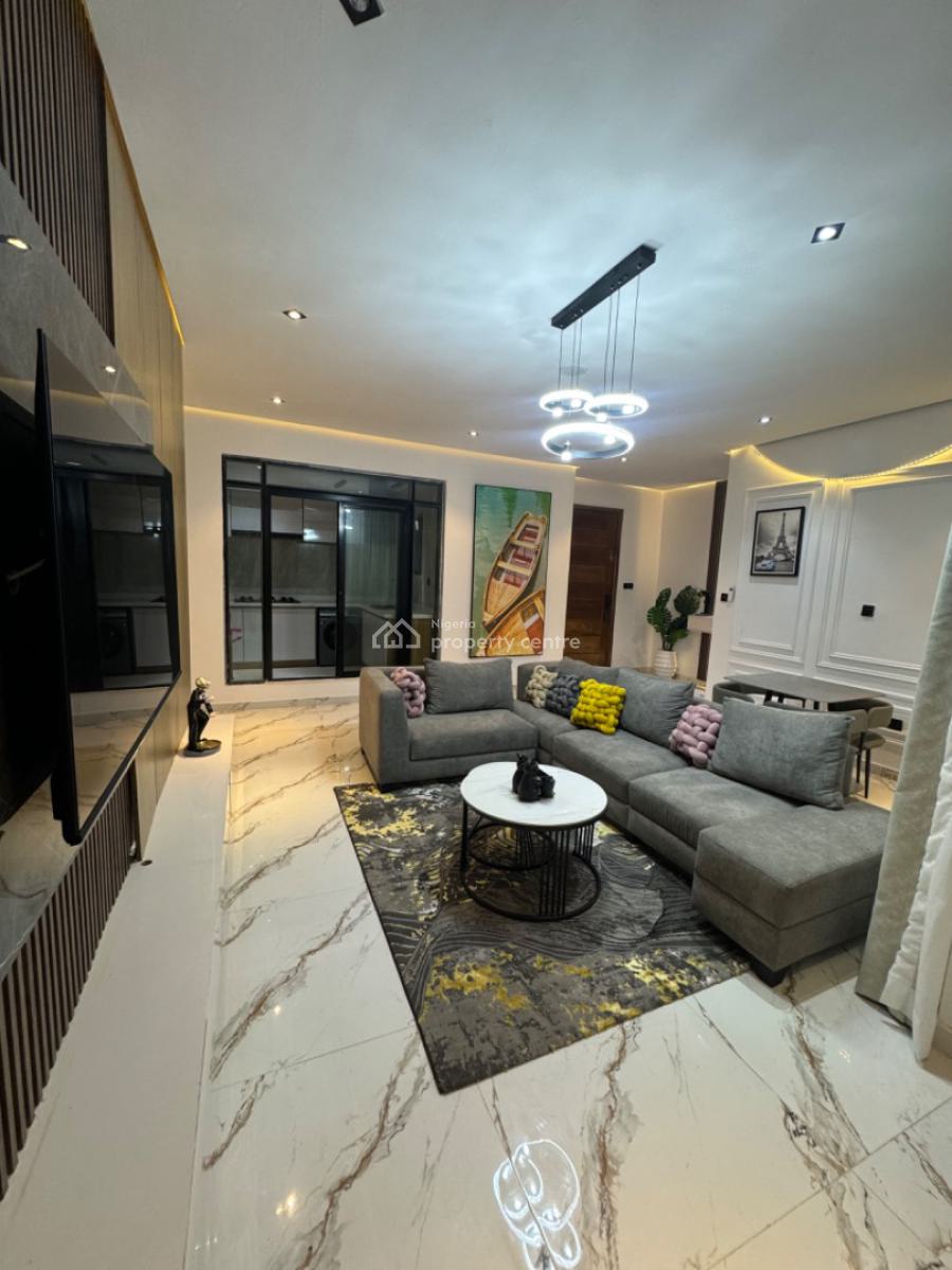 Exclusive Fully Furnished 2 Bedroom Apartment, Ikate, Lekki, Lagos, Flat / Apartment for Sale