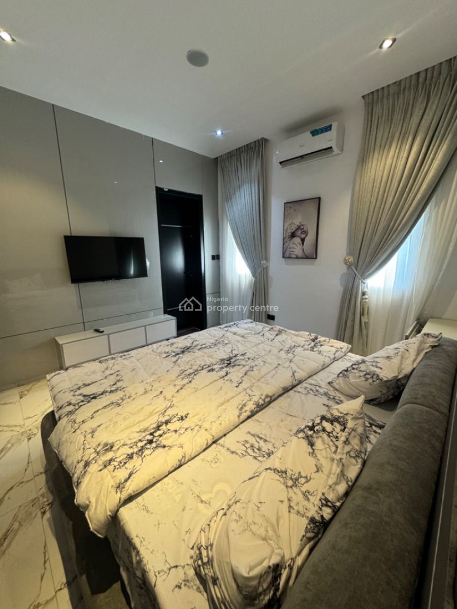 Exclusive Fully Furnished 2 Bedroom Apartment, Ikate, Lekki, Lagos, Flat / Apartment for Sale