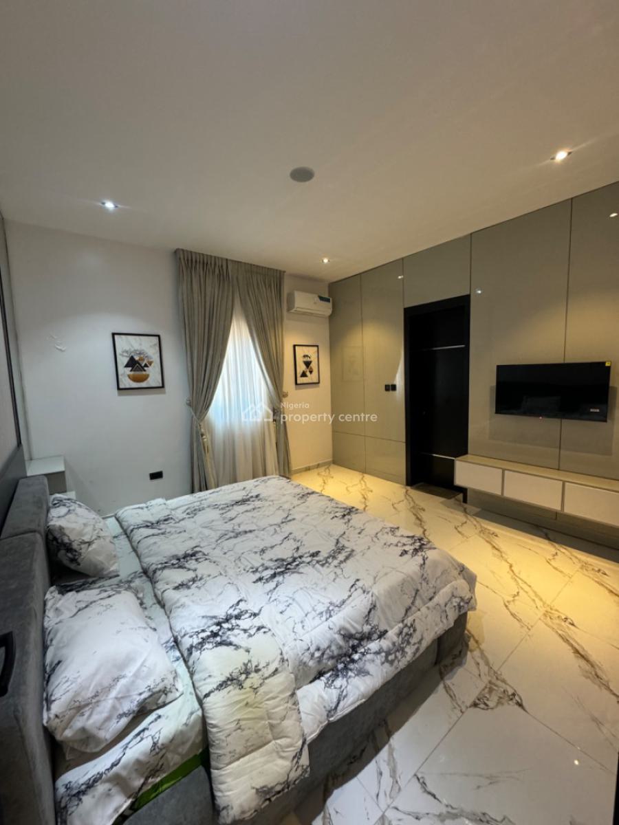 Exclusive Fully Furnished 2 Bedroom Apartment, Ikate, Lekki, Lagos, Flat / Apartment for Sale