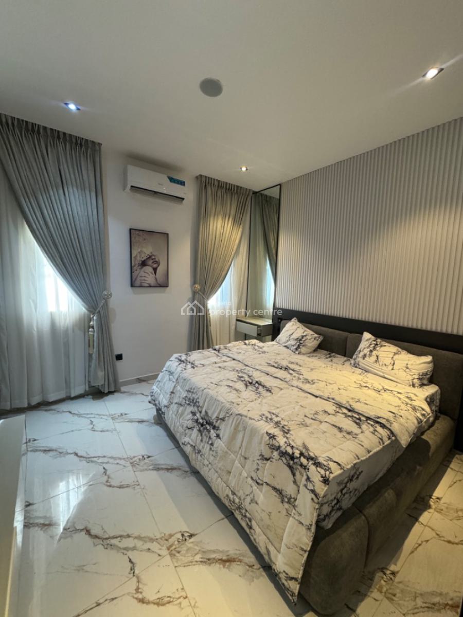 Exclusive Fully Furnished 2 Bedroom Apartment, Ikate, Lekki, Lagos, Flat / Apartment for Sale