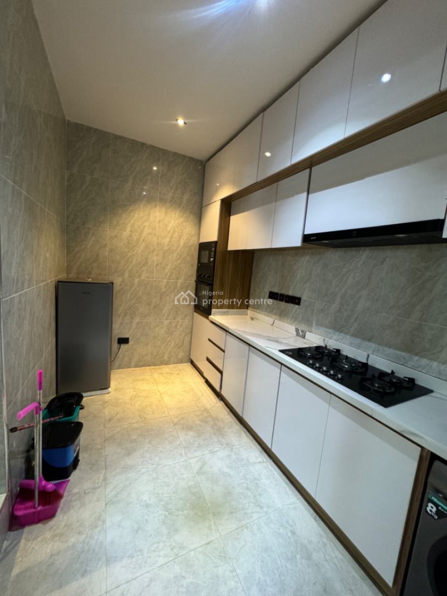 Exclusive Fully Furnished 2 Bedroom Apartment, Ikate, Lekki, Lagos, Flat / Apartment for Sale
