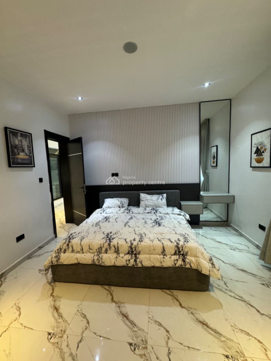 Exclusive Fully Furnished 2 Bedroom Apartment, Ikate, Lekki, Lagos, Flat / Apartment for Sale