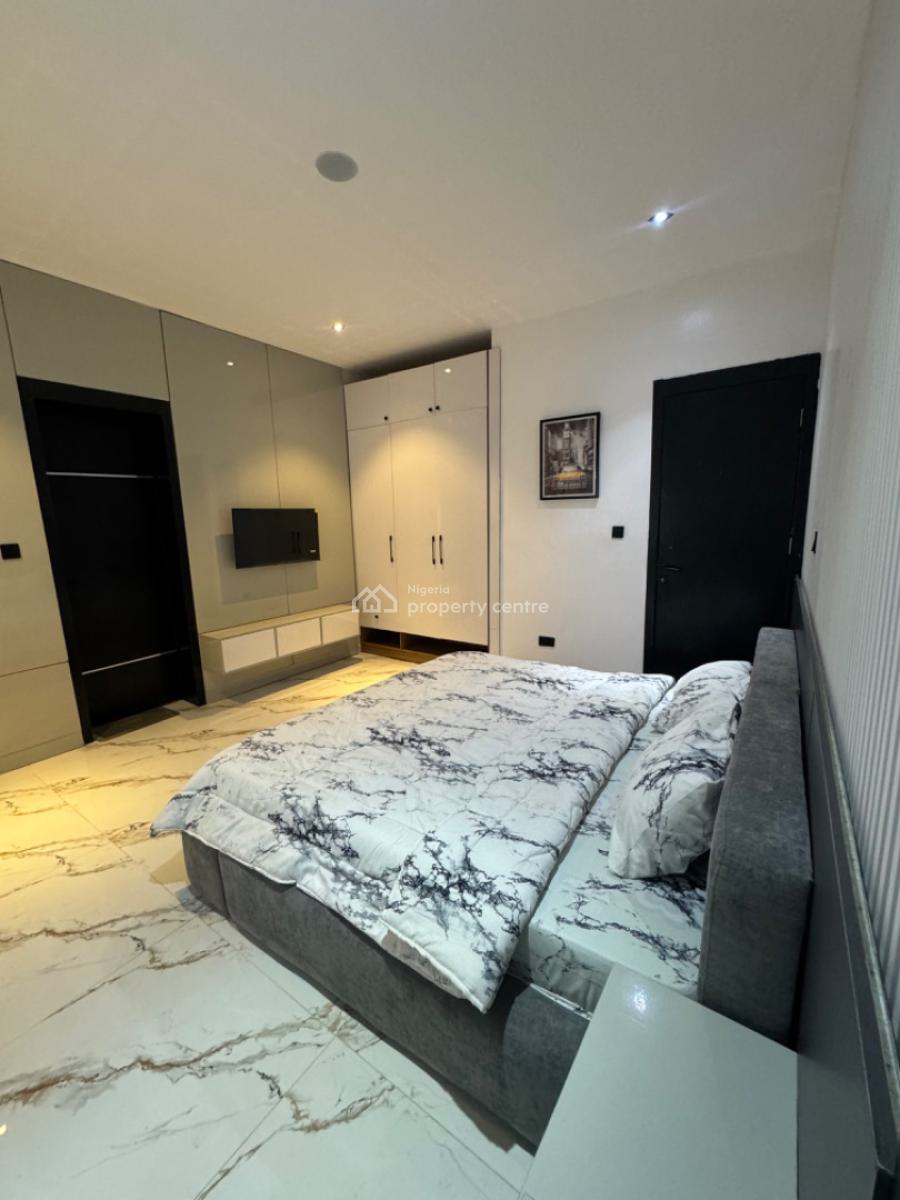 Exclusive Fully Furnished 2 Bedroom Apartment, Ikate, Lekki, Lagos, Flat / Apartment for Sale