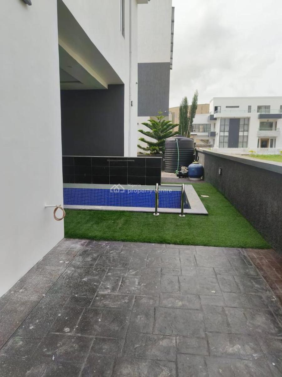 Luxury 5 Bedroom Detached House with Bq, Ikate, Lekki, Lagos, Detached Duplex for Sale