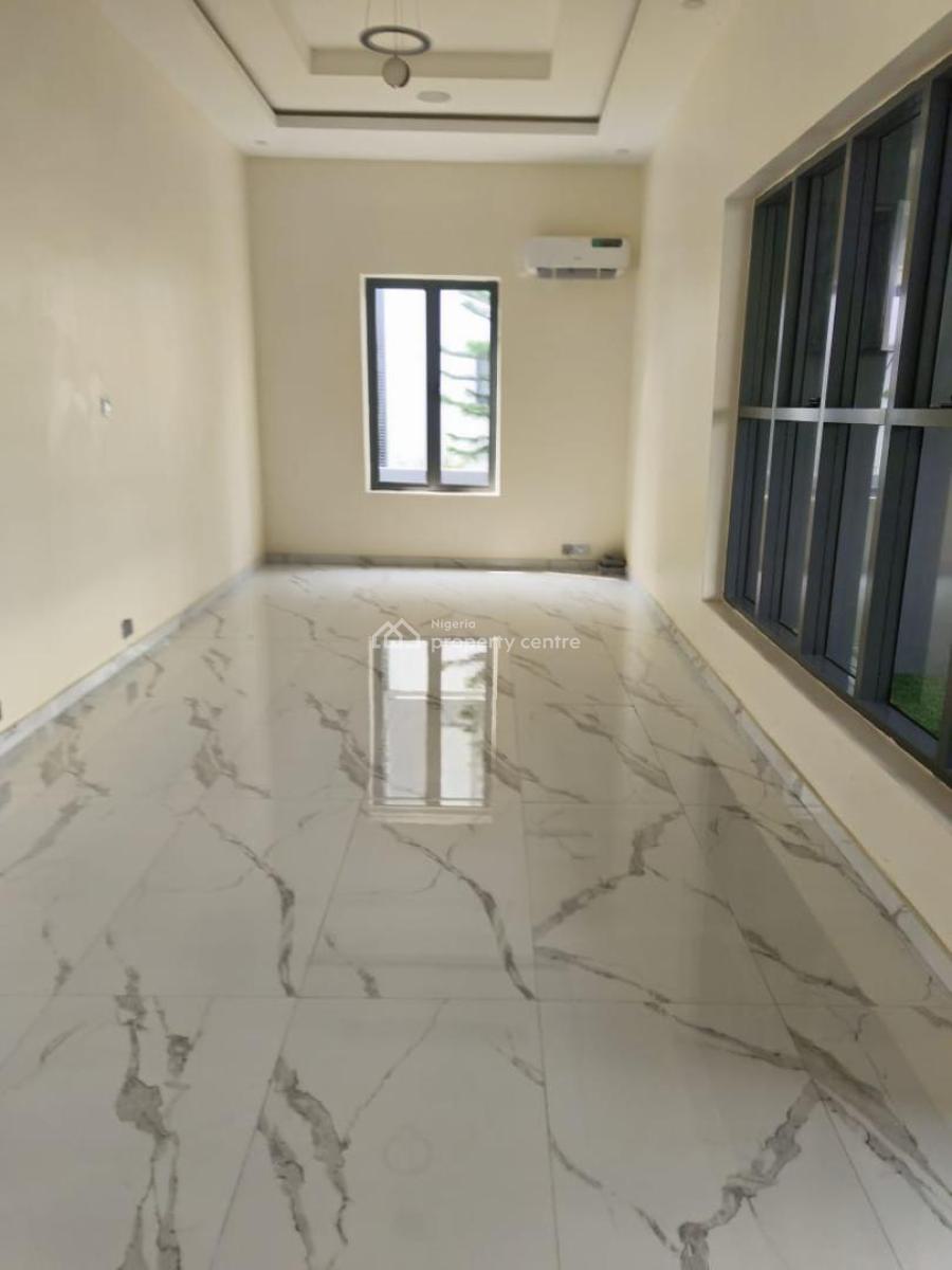 Luxury 5 Bedroom Detached House with Bq, Ikate, Lekki, Lagos, Detached Duplex for Sale
